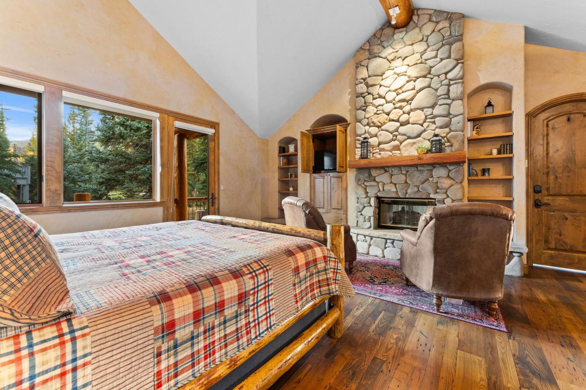 Willa 140 Goldenrod Circle By Summit County Mountain Retreats Dillon Zewnętrze zdjęcie