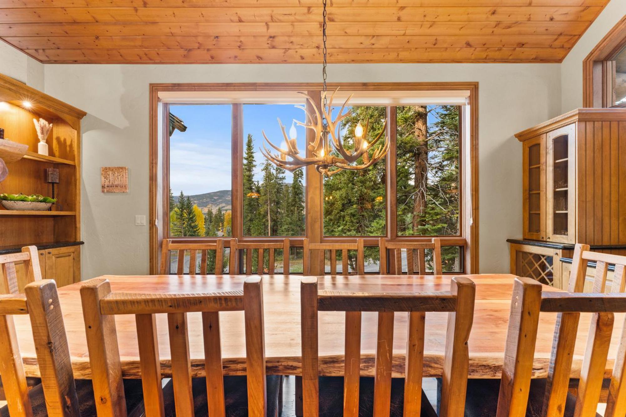 Willa 140 Goldenrod Circle By Summit County Mountain Retreats Dillon Zewnętrze zdjęcie